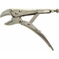 Great Neck PLIER 7IN STRAIGHT JAW LOCKING S7SC